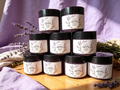 Soothing Lavender Nourishing Sugar Scrub