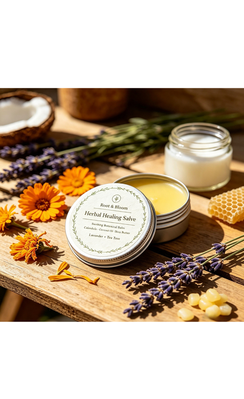 Herbal Healing Salve